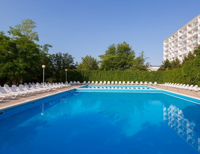 Всё включено - Отель «Orchestra Горизонт»