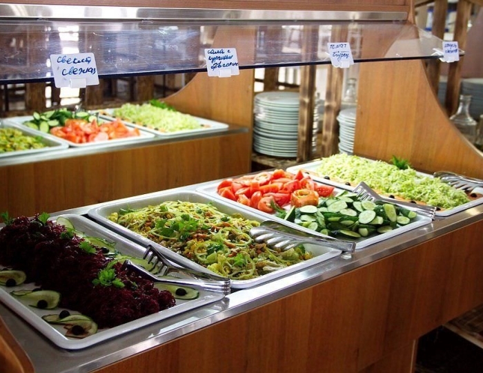 Всё включено - Отель «Orchestra Горизонт»