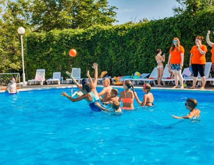 Всё включено - Отель «Orchestra Горизонт»