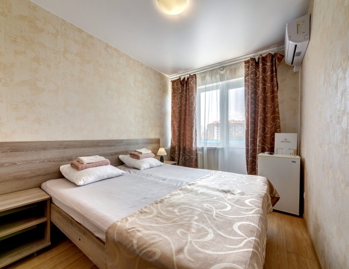 Стандарт двухместный (Корпус 1) - Отель «Orchestra Горизонт»