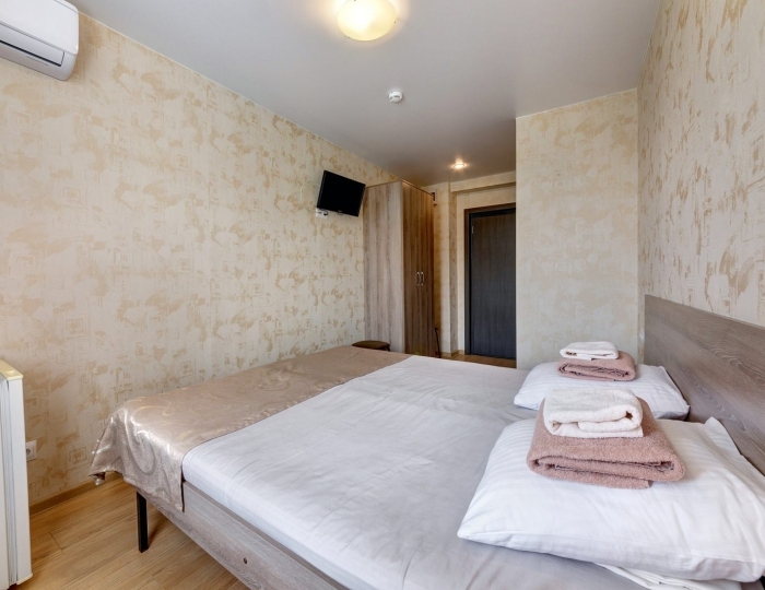 Стандарт двухместный (Корпус 1) - Отель «Orchestra Горизонт»