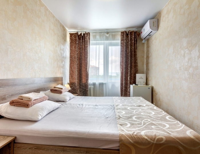 Стандарт двухместный (Корпус 1) - Отель «Orchestra Горизонт»