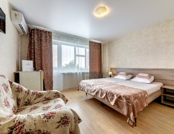 Супериор двухместный (Корпус 1) - Отель «Orchestra Горизонт»