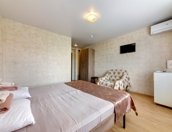 Супериор двухместный (Корпус 1) - Отель «Orchestra Горизонт»