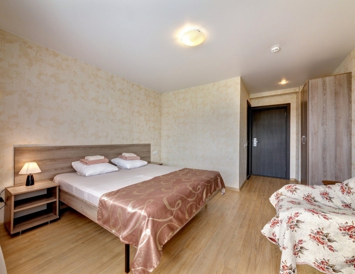 Супериор двухместный (Корпус 1) - Отель «Orchestra Горизонт»