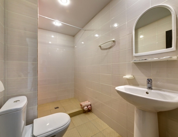 Семейный двухкомнатный (Корпус 1) - Отель «Orchestra Горизонт»