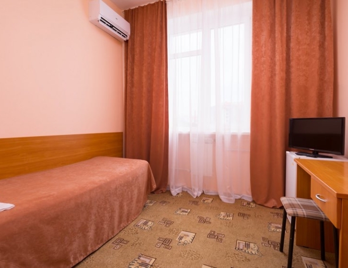 Стандарт одноместный (Корпус 2) - Отель «Orchestra Горизонт»