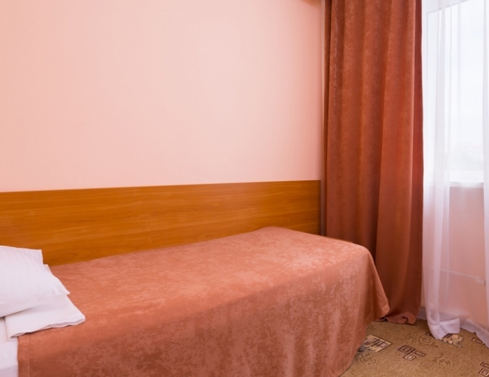 Стандарт одноместный (Корпус 2) - Отель «Orchestra Горизонт»