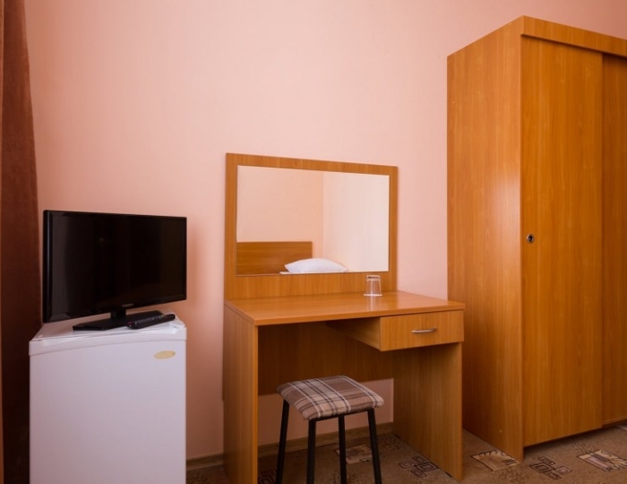 Стандарт одноместный (Корпус 2) - Отель «Orchestra Горизонт»