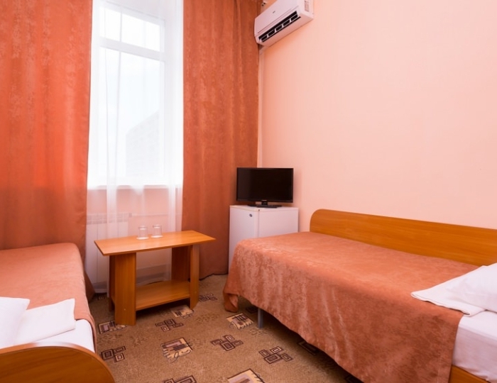Стандарт двухместный (Корпус 2) - Отель «Orchestra Горизонт»