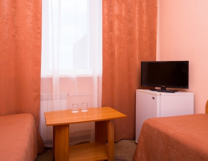 Стандарт двухместный (Корпус 2) - Отель «Orchestra Горизонт»