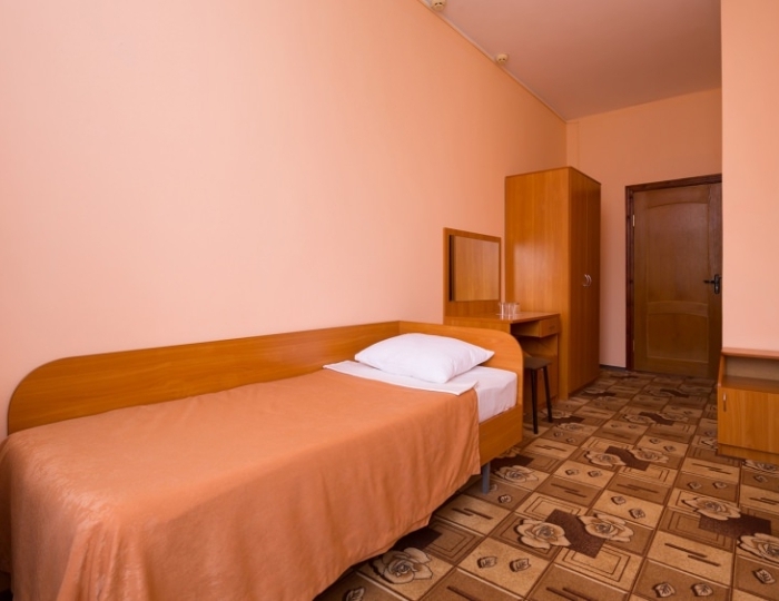 Стандарт трехместный (Корпус 2) - Отель «Orchestra Горизонт»