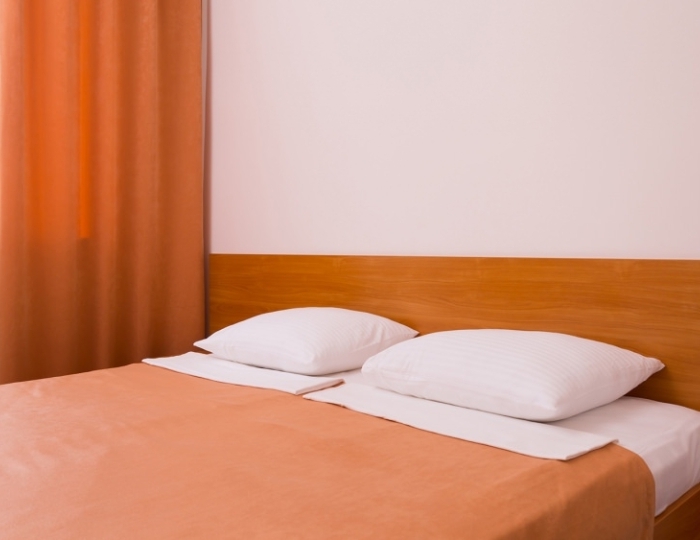 Семейный двухкомнатный (Корпус 2) - Отель «Orchestra Горизонт»