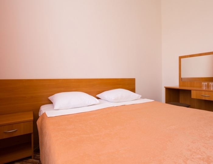 Семейный двухкомнатный (Корпус 2) - Отель «Orchestra Горизонт»