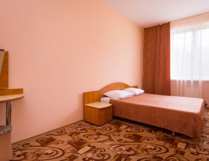 Семейный двухкомнатный (Корпус 2) - Отель «Orchestra Горизонт»
