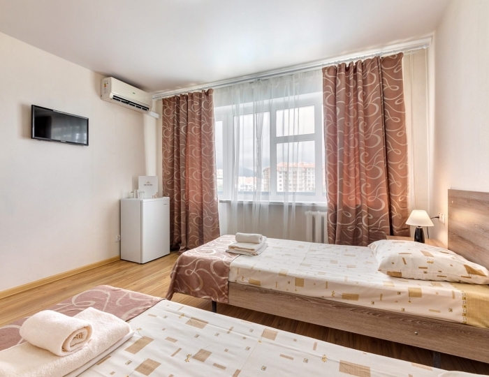 Стандарт двухместный + (1 корпус) - Отель «Orchestra Горизонт»