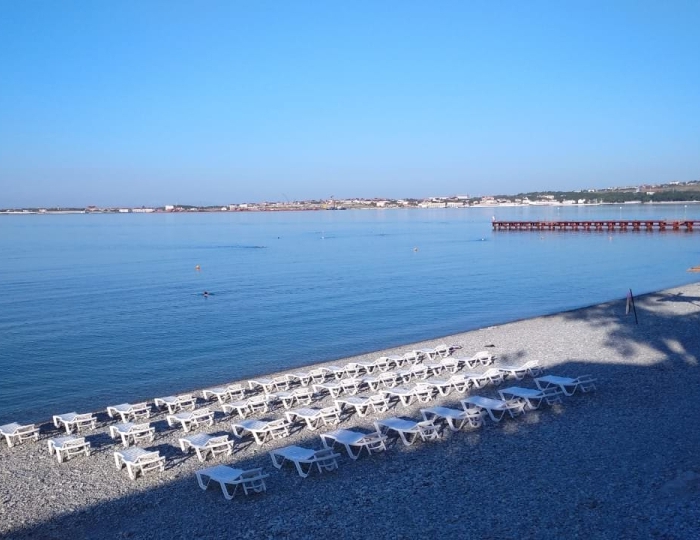 Море и пляж - Отель «Orchestra Горизонт»