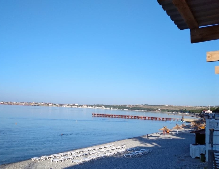 Море и пляж - Отель «Orchestra Горизонт»