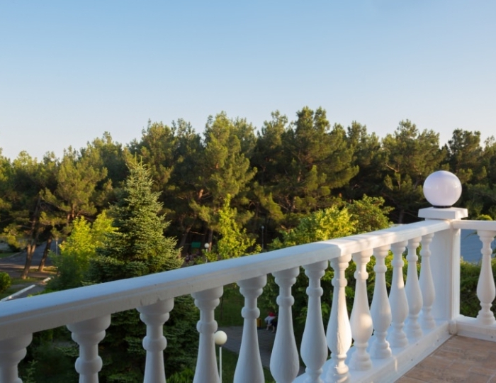 Территория - Отель «Orchestra Горизонт»