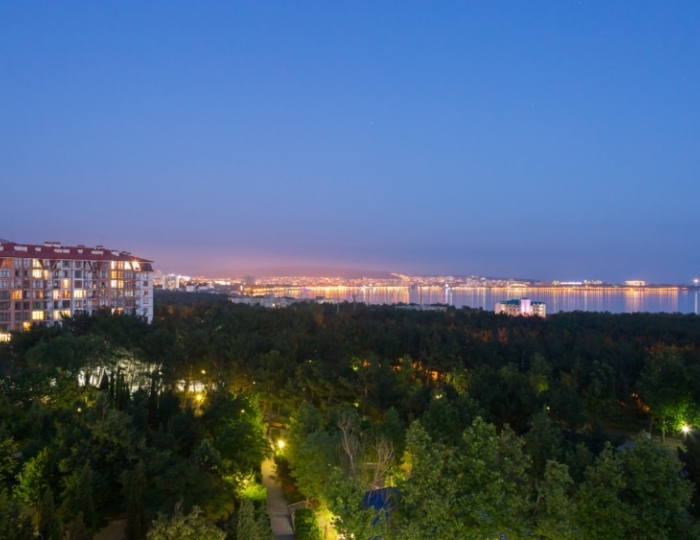 Территория - Отель «Orchestra Горизонт»