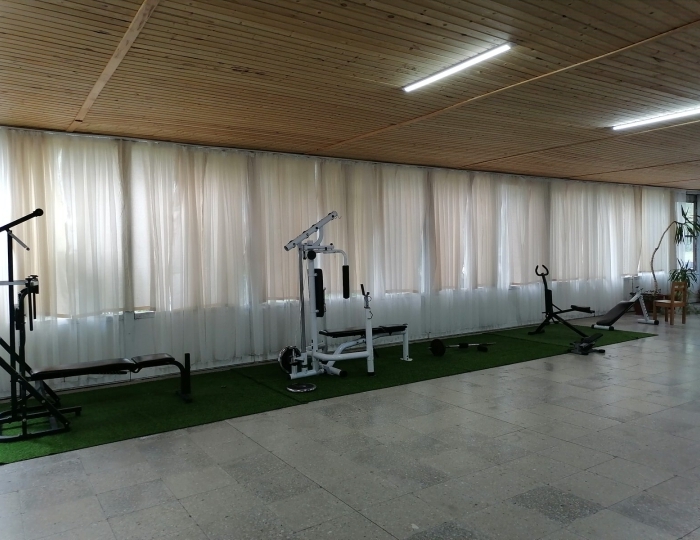 Тренажерный зал - Отель «Orchestra Горизонт»