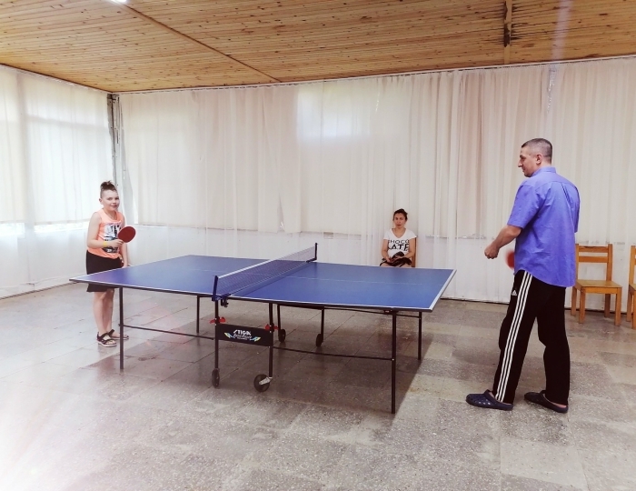 Тренажерный зал - Отель «Orchestra Горизонт»