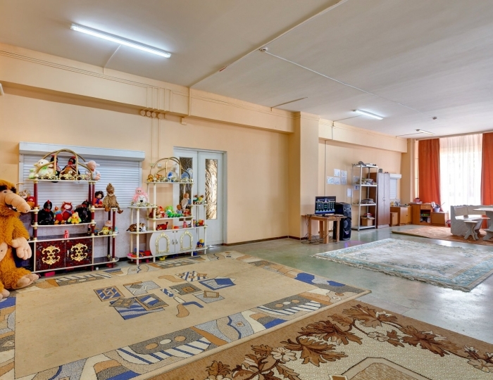 Игровая комната - Отель «Orchestra Горизонт»