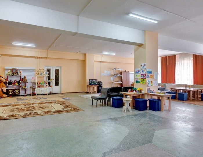 Игровая комната - Отель «Orchestra Горизонт»