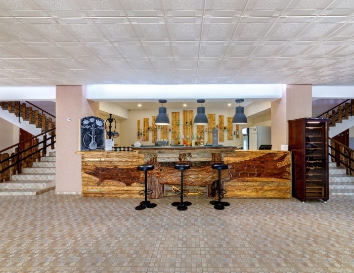 Лобби-бар «Фанагория» - Отель «Orchestra Горизонт»